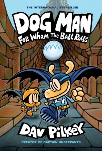 [9780702303678] Dog Man 7 : For Whom the Ball Rolls