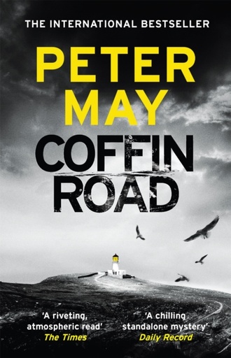 [9781784293154] Coffin Road