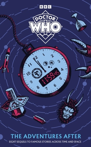 [9781405970150] Doctor Who : The Adventures After 