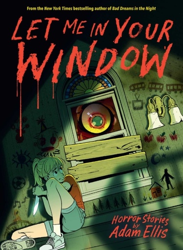 [9798881603243] Let Me in Your Window