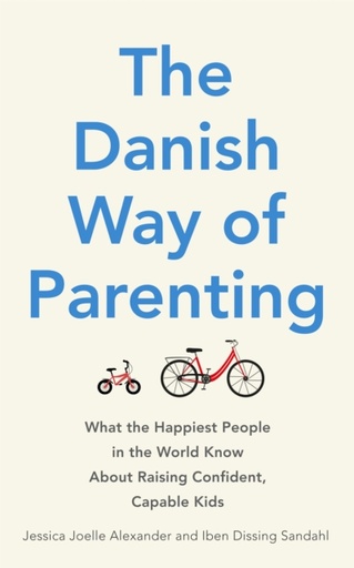 [9780349414348] The Danish Way Of Parenting