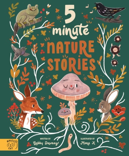 [9781913520441] 5 Minute Nature Stories