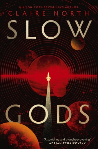[9780356526188] Slow Gods