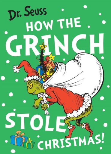 [9780007365548] How the Grinch Stole Christmas !