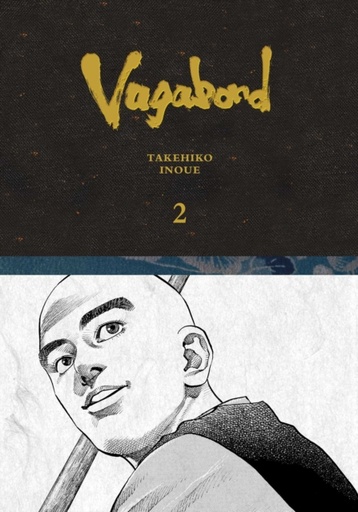 [9781974752652] Vagabond Definitive Edition, Vol. 2