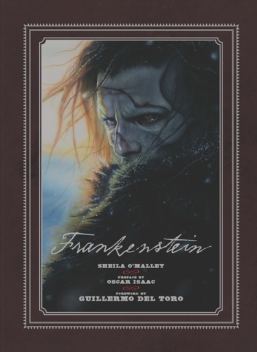 [9781835416433] Frankenstein : Written and Directed by Guillermo del Toro