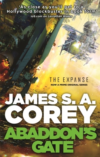 [9781841499932] The Expanse 3 : Abaddon's Gate