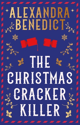 [9781398532212] The Christmas Cracker Killer