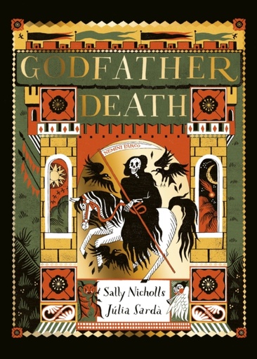 [9781839131417] Godfather Death