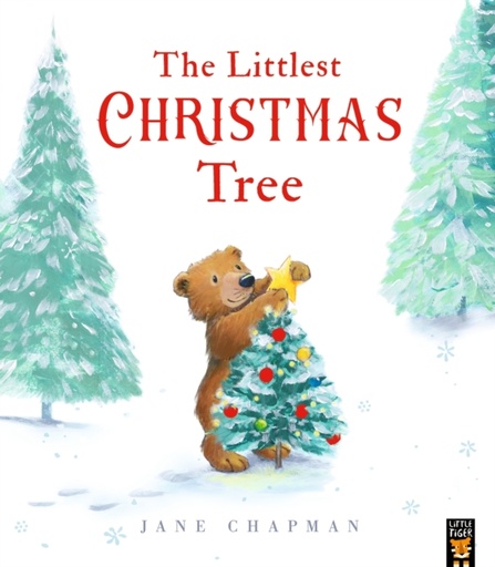 [9781801046503] The Littlest Christmas Tree