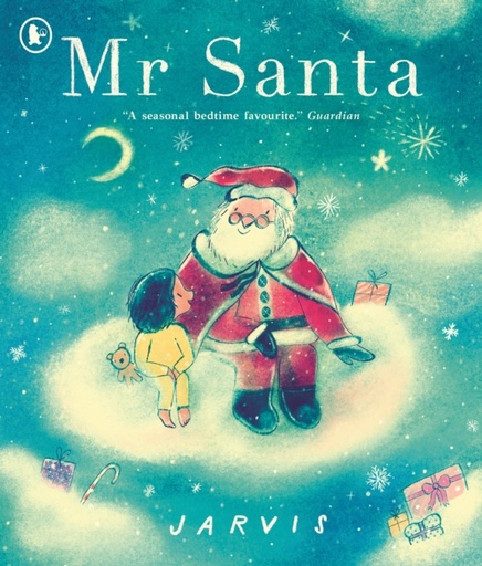 [9781529523195] Mr Santa