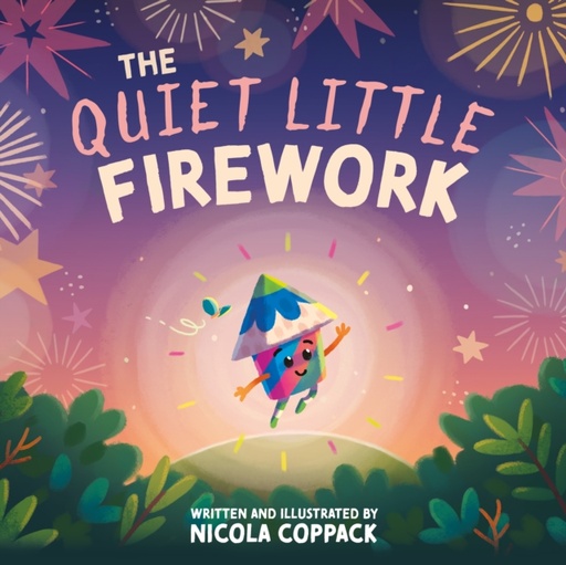 [9781836891307] The Quiet Little Firework