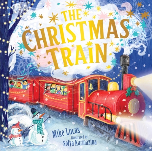 [9781761210525] The Christmas Train