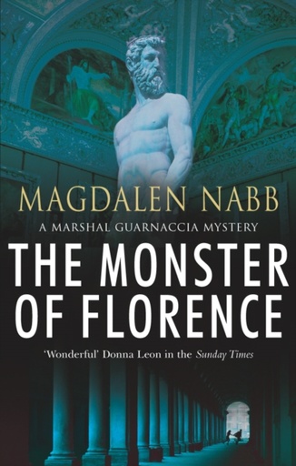 [9780099489894] The Monster Of Florence