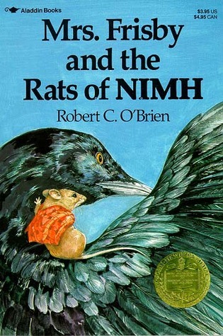 Rats of NIMH 1 : Mrs Frisby and the Rats of NIMH