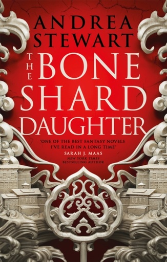 [9780356514956] The Drowning Empire 1 : The Bone Shard Daughter