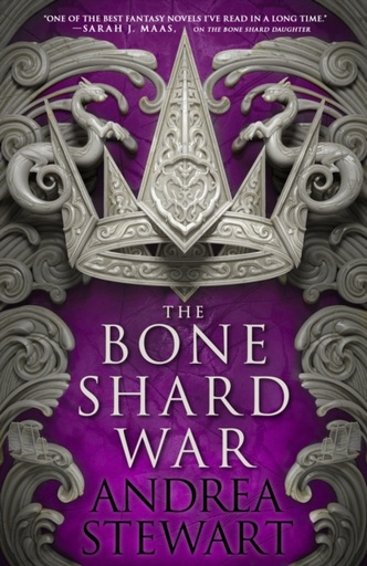 [9780356515014] The Drowning Empire 3 : The Bone Shard War