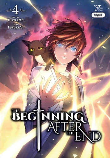 [9781975373092] The Beginning After The End 4