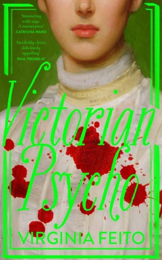 [9780008739591] Victorian Psycho