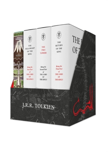[9780008260187] The Hobbit & The Lord of the Rings Gift Set