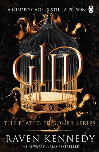 [9781405955003] The Plated Prisoner 1 : Gild