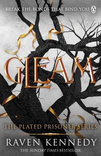[9781405955027] The Plated Prisoner 3 : Gleam
