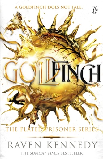 [9781405966641] The Plated Prisoner 6 : Goldfinch