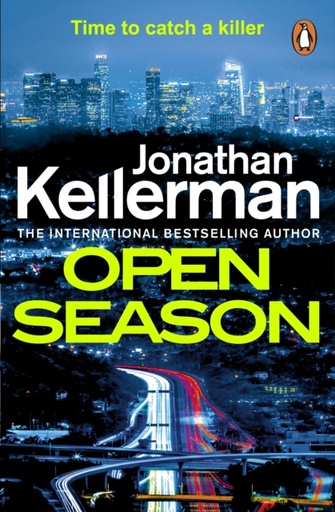 [9781804941690] Alex Delaware : Open Season