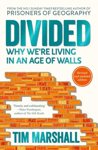 [9781783963973] Divided : Why We're Living in an Age of Walls