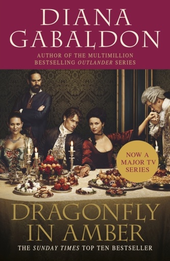 [9781784750909] Outlander 2 : Dragonfly In Amber