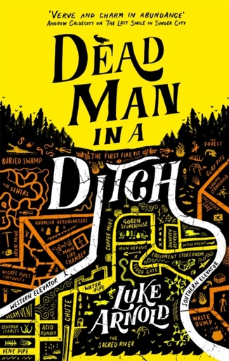 [9780356512921] Fetch Phillips Archives 2 : Dead Man in a Ditch