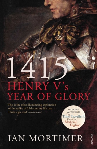 [9781845950972] 1415 : Henry V's Year of Glory