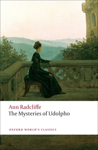 [9780199537419] The Mysteries of Udolpho