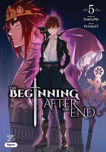 [9781975373108] The Beginning After The End 5