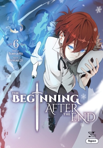 [9781975373115] The Beginning After The End 6