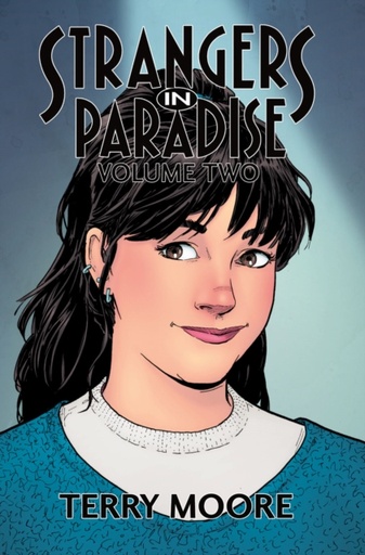[9781892597922] Strangers In Paradise 2