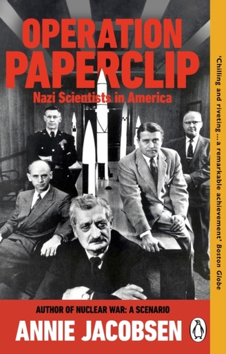 [9781804998823] Operation Paperclip : Nazi Scientists in America