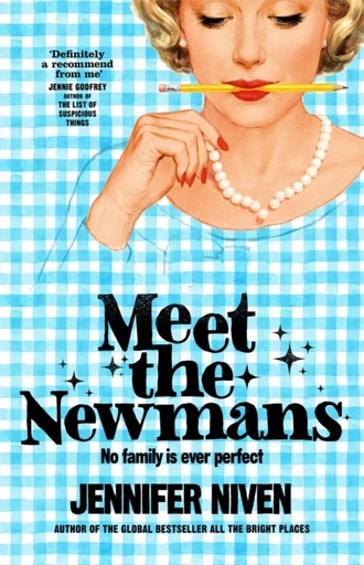 [9781035055838] Meet the Newmans