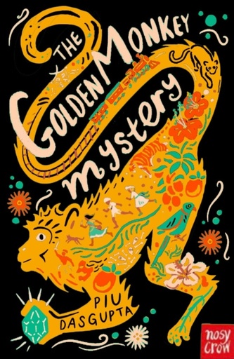 [9781805137276] The Golden Monkey Mystery