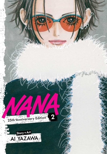 [9781974759279] Nana 25th Anniversary Edition (Vol. 2)