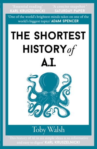 [9781917532112] The Shortest History of AI