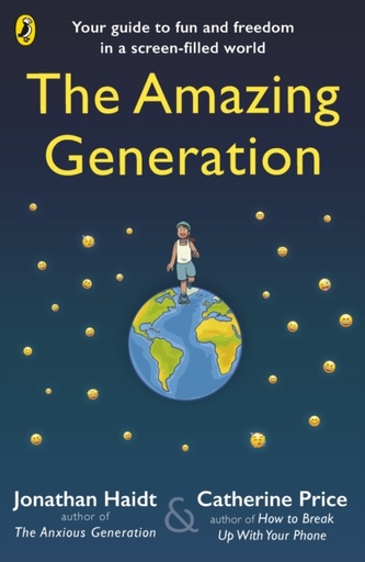 [9780241806586] The Amazing Generation
