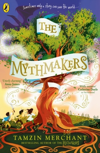 [9780241610459] The Mythmakers