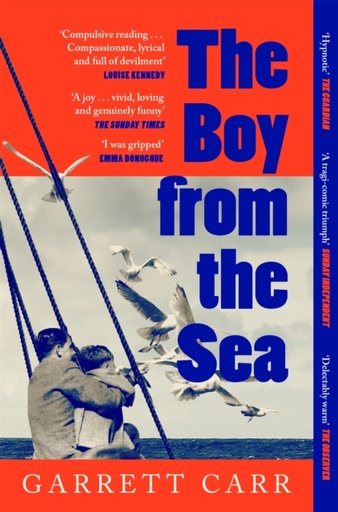 [9781035044573] The Boy from the Sea