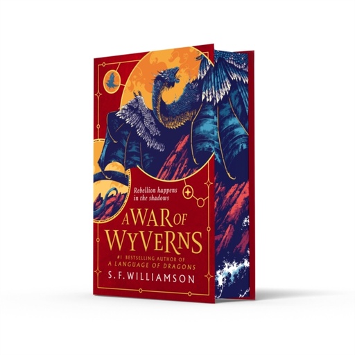 [9780008803148] A Language of Dragons 2 : A War Of Wyverns (Deluxe Edition)