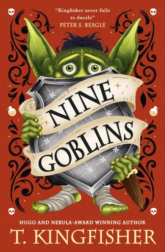 [9781835416525] Nine Goblins