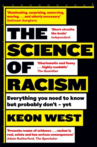[9781035030675] The Science of Racism : Everything you need to know but probably don't - yet