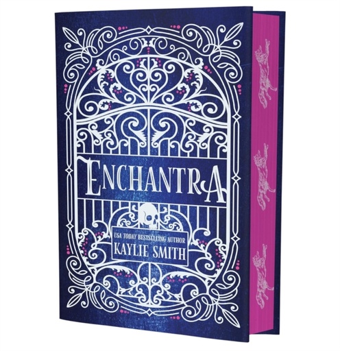 [9781836186717] Enchantra (Deluxe Edition)