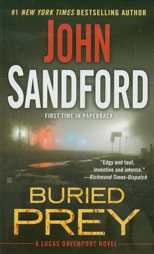 [9780425248348] Lucas Davenport : Buried Prey