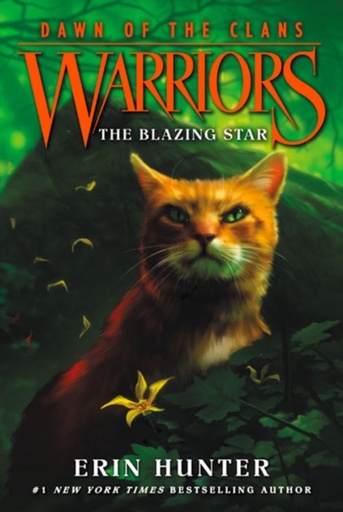 [9780062410030] Warriors : Dawn of the Clans 4 : The Blazing Star